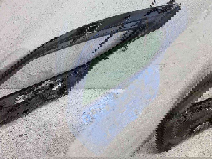 Haion Ford Fiesta 6 [Fabr 2008-2019]