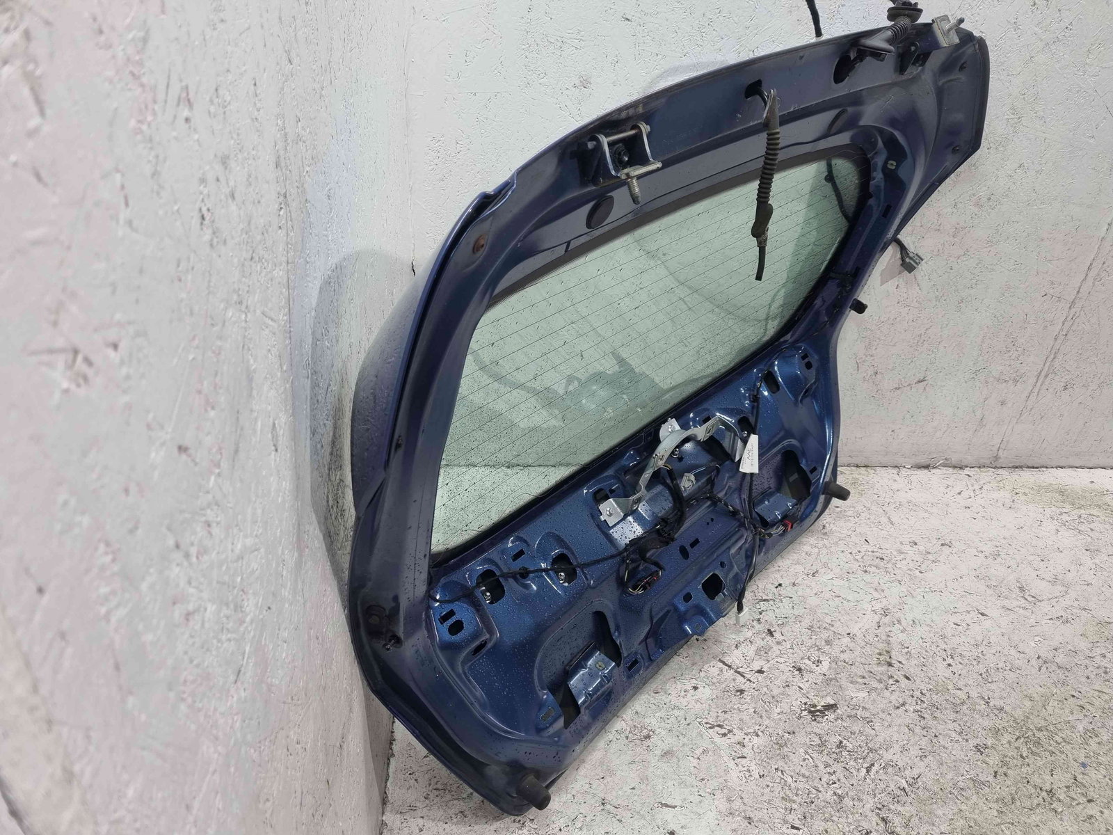 Haion Ford Fiesta 6 [Fabr 2008-2019] - imagine 8