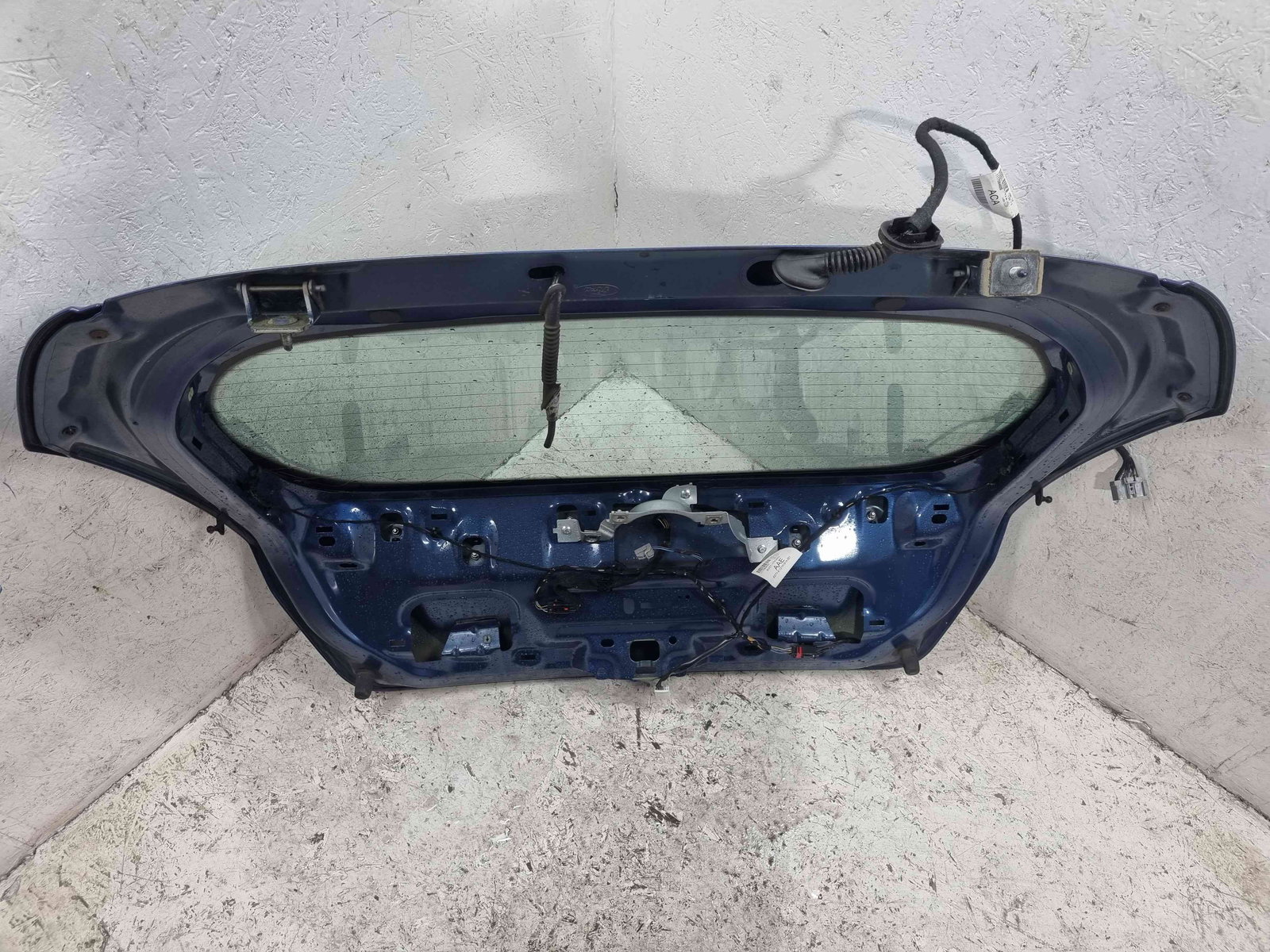 Haion Ford Fiesta 6 [Fabr 2008-2019] - imagine 9