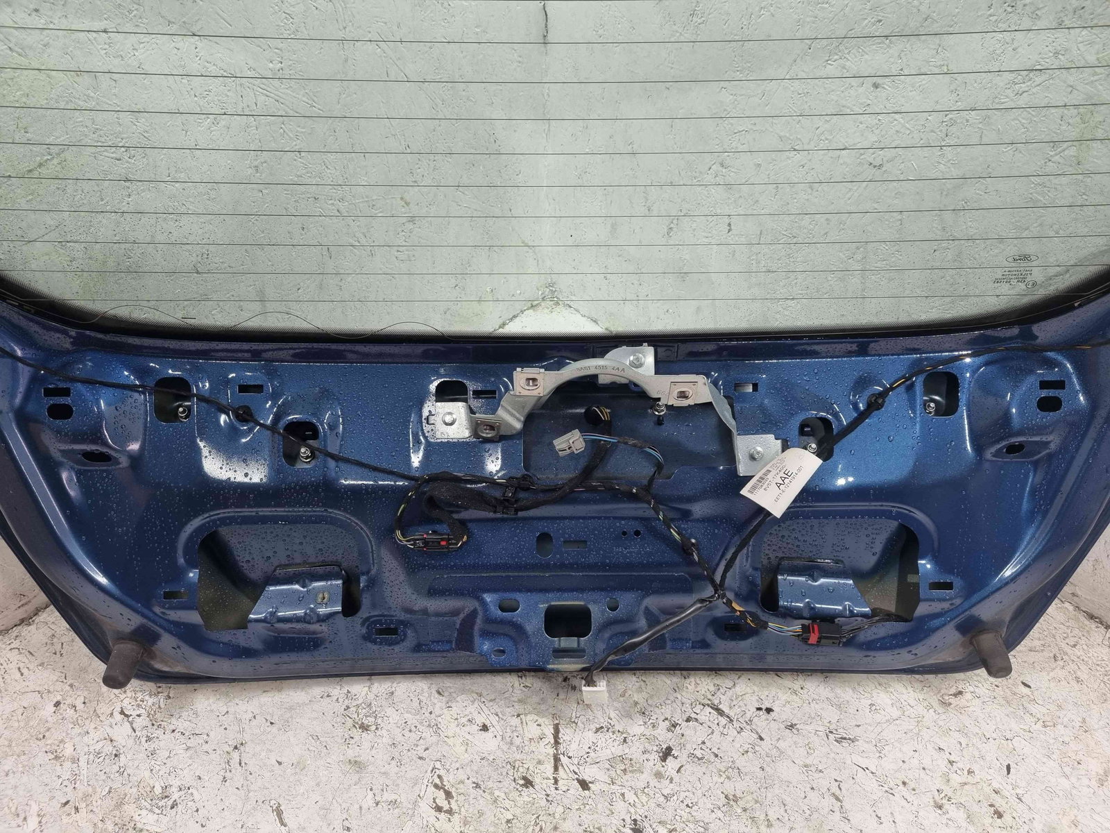 Haion Ford Fiesta 6 [Fabr 2008-2019] - imagine 10