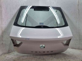 Haion Seat Toledo 4 (KG3) [Fabr 2012-2018]