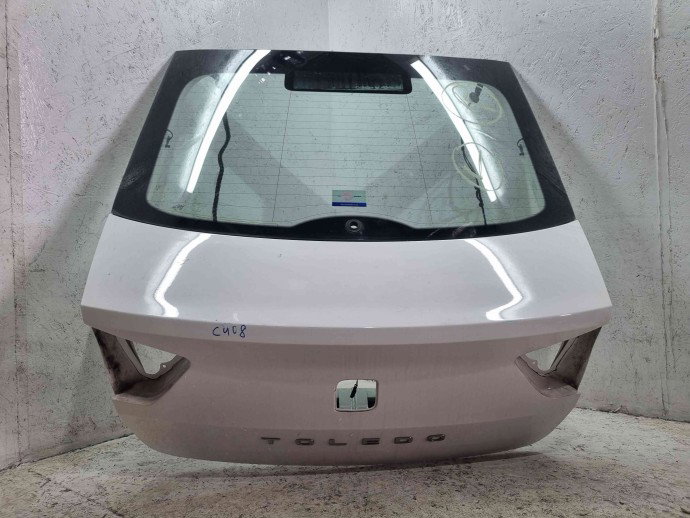 Haion Seat Toledo 4 (KG3) [Fabr 2012-2018]