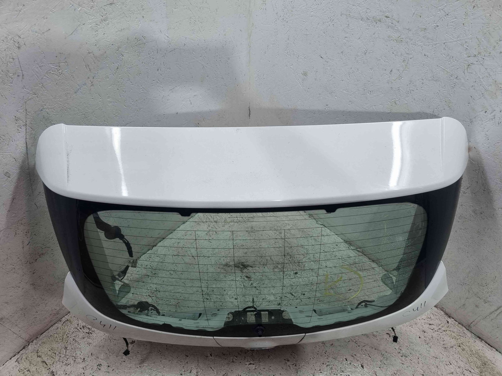 Haion Opel Astra J [Fabr 2009-2015] - imagine 4