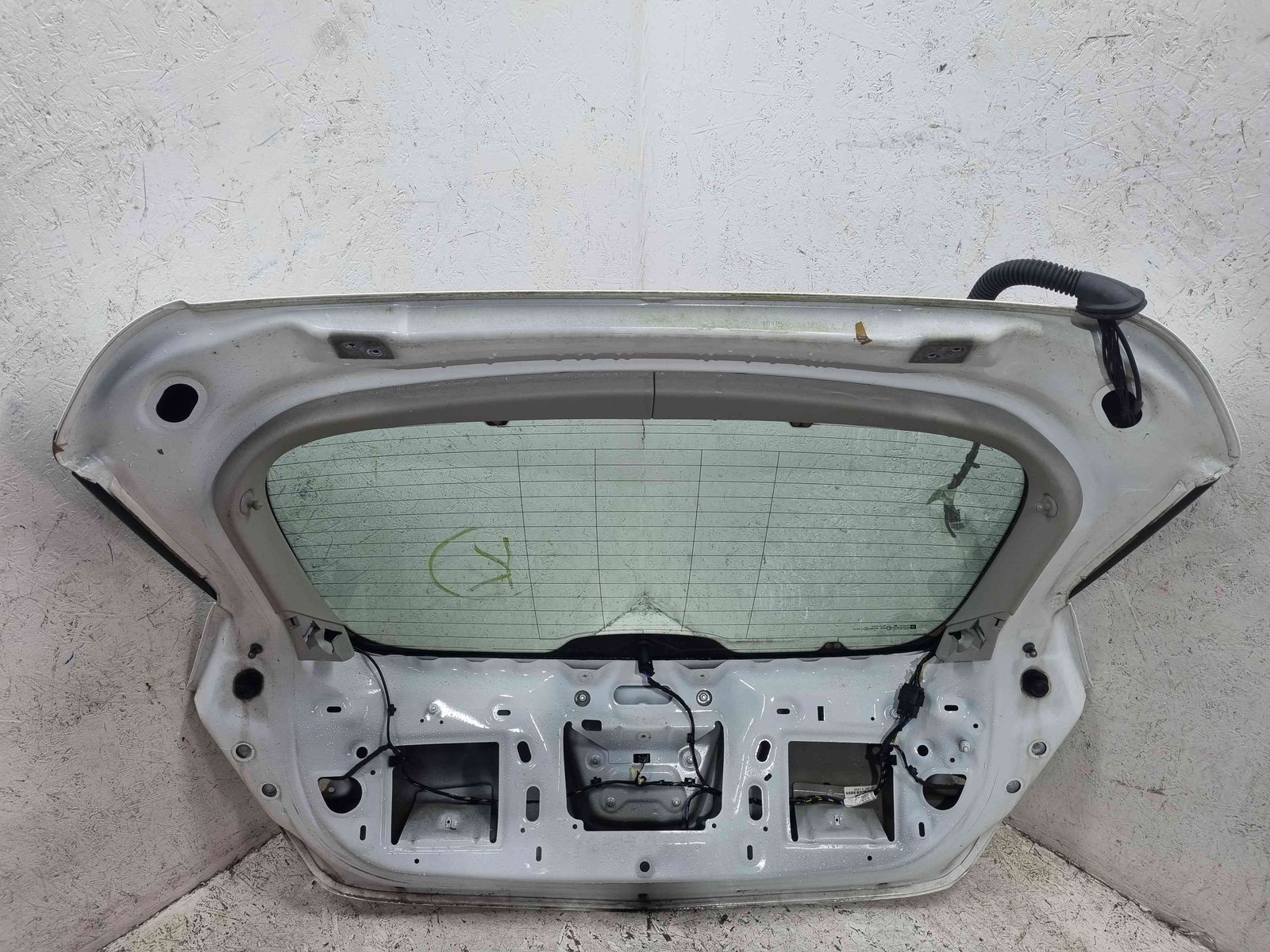 Haion Opel Astra J [Fabr 2009-2015] - imagine 6