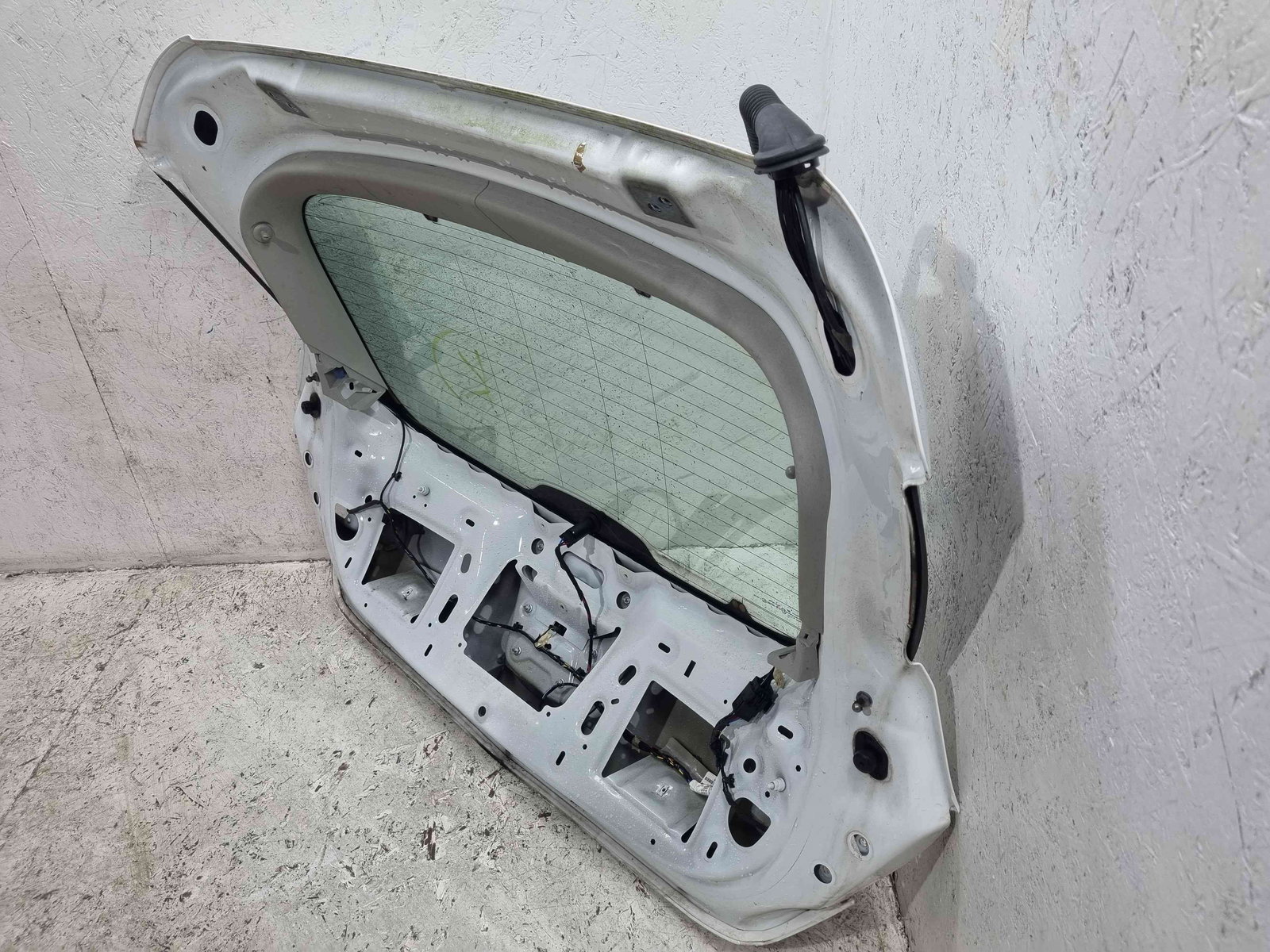 Haion Opel Astra J [Fabr 2009-2015] - imagine 7