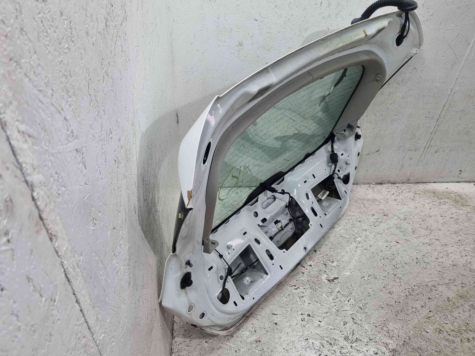 Haion Opel Astra J [Fabr 2009-2015] - imagine 8