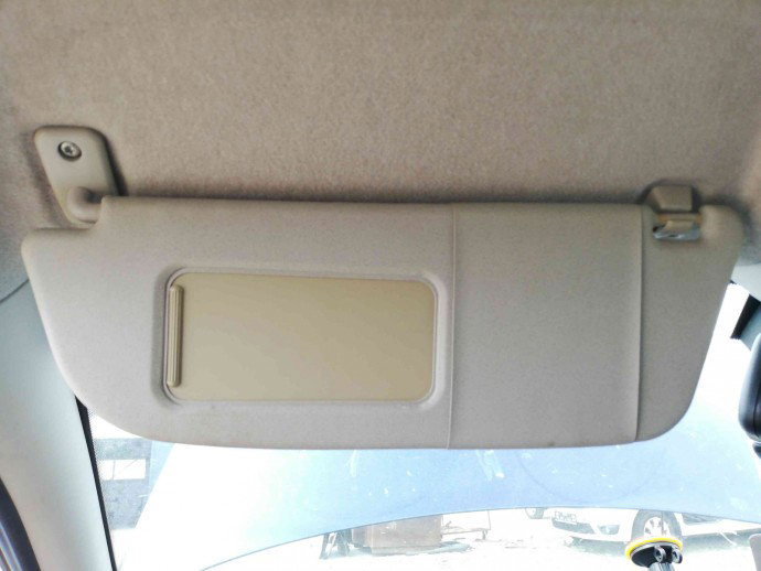 Parasolar stanga OEM Opel Corsa C (F08, F68) [Fabr 2000-2005] 1.2 cdti 