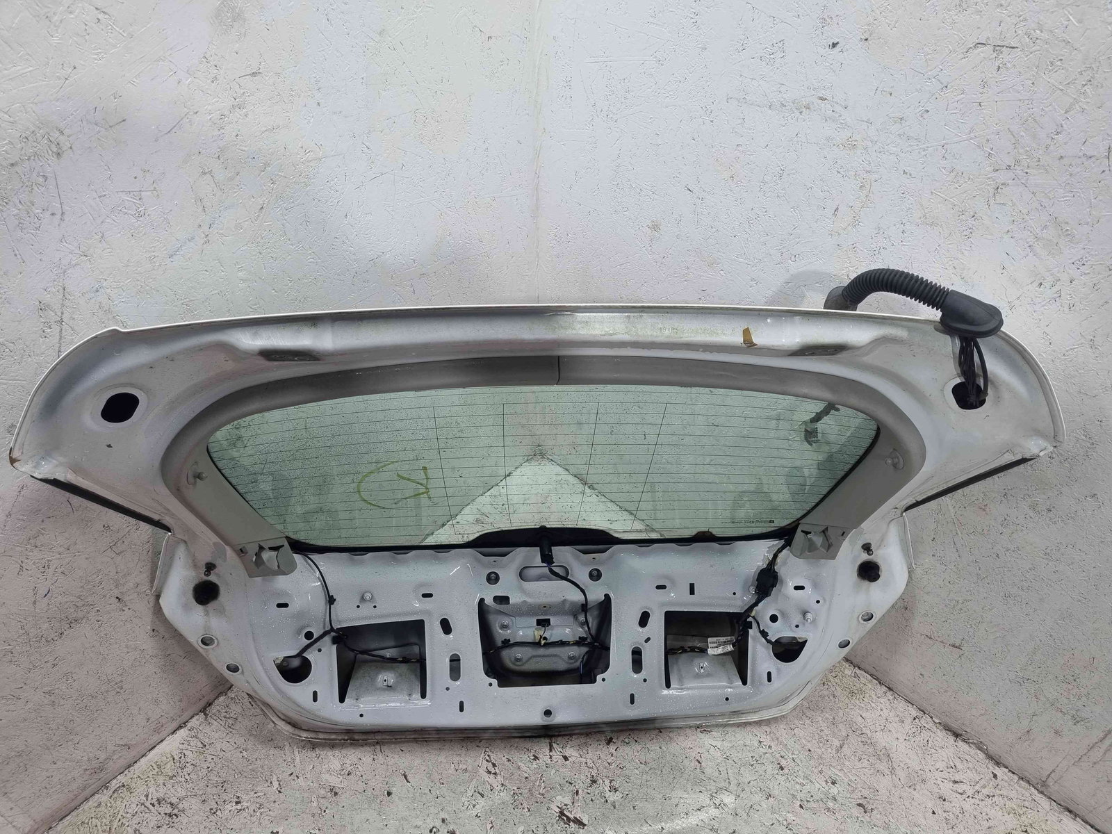 Haion Opel Astra J [Fabr 2009-2015] - imagine 9