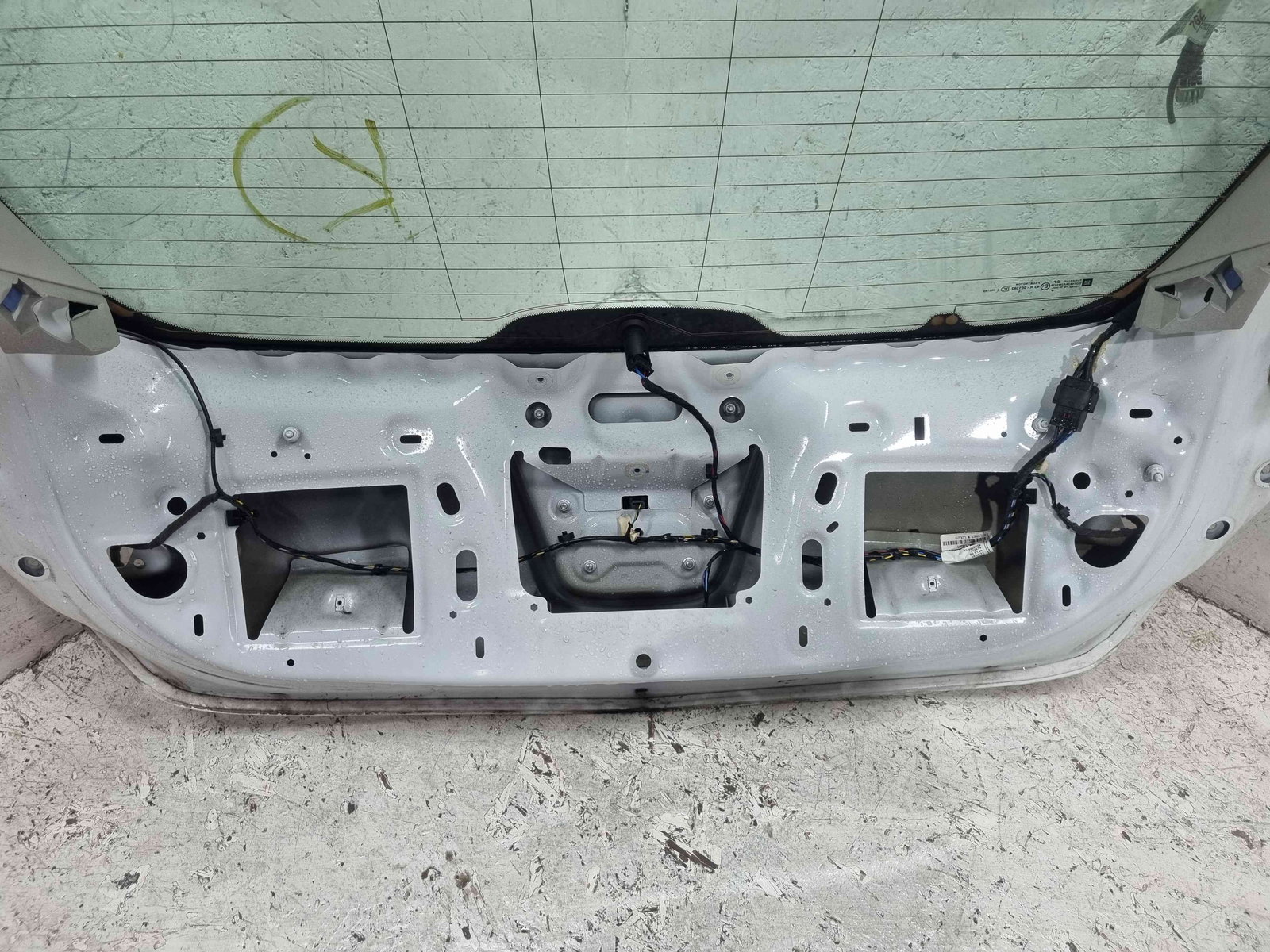 Haion Opel Astra J [Fabr 2009-2015] - imagine 10