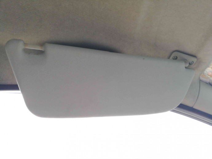 Parasolar stanga OEM Opel Corsa C (F08, F68) [Fabr 2000-2005] 1.2 cdti 