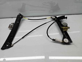 Macara electrica geam dreapta fata Bmw 1 (F21) [Fabr 2012-2017]