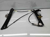 Macara electrica geam dreapta fata Bmw 1 (F21) [Fabr 2012-2017]
