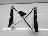 Macara electrica geam stanga fata Seat Ibiza 6 (KJ1) Facelift [Fabr 2017-prezent]