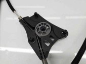 Macara electrica geam stanga fata Seat Ibiza 6 (KJ1) Facelift [Fabr 2017-prezent]