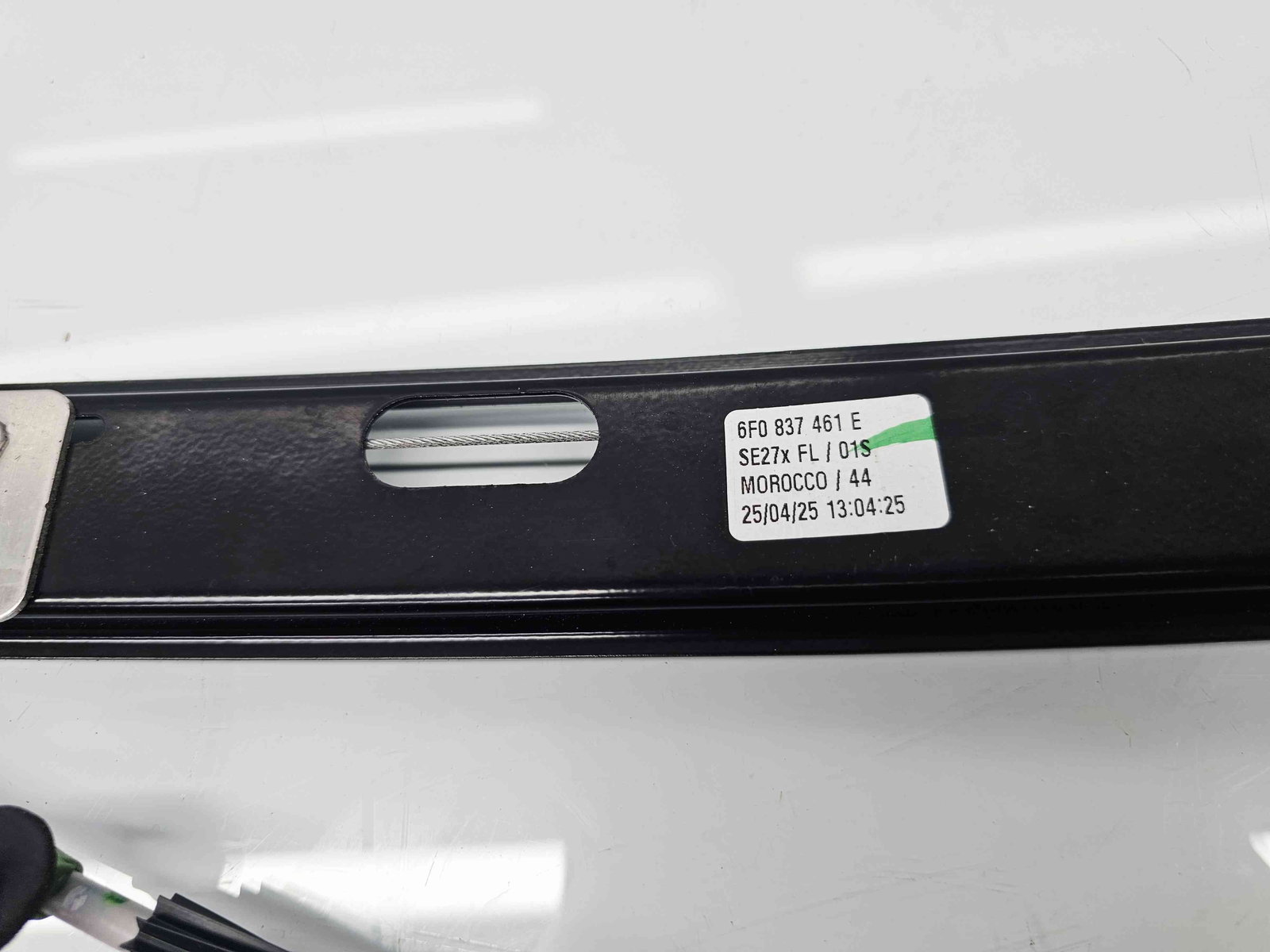 Macara electrica geam stanga fata Seat Ibiza 6 (KJ1) Facelift [Fabr 2017-prezent] - imagine 4