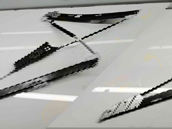 Macara electrica geam stanga fata Seat Ibiza 6 (KJ1) Facelift [Fabr 2017-prezent]