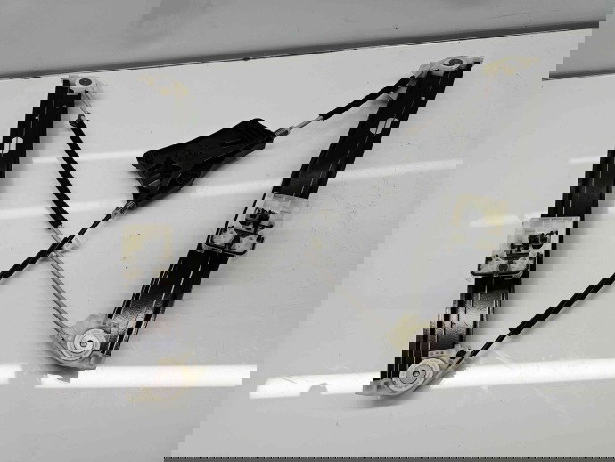 Macara electrica geam stanga fata Seat Ibiza 6 (KJ1) Facelift [Fabr 2017-prezent]