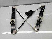 Macara electrica geam stanga fata Seat Ibiza 6 (KJ1) Facelift [Fabr 2017-prezent]