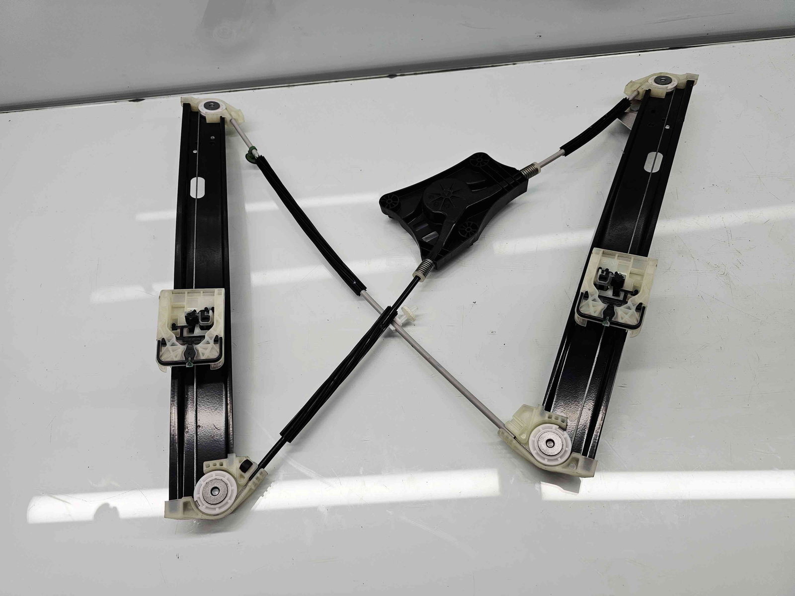 Macara electrica geam stanga fata Seat Ibiza 6 (KJ1) Facelift [Fabr 2017-prezent] - imagine 6