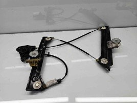 Macara electrica geam stanga fata Bmw 1 (F21) [Fabr 2012-2017]