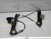 Macara electrica geam stanga fata Bmw 1 (F21) [Fabr 2012-2017]