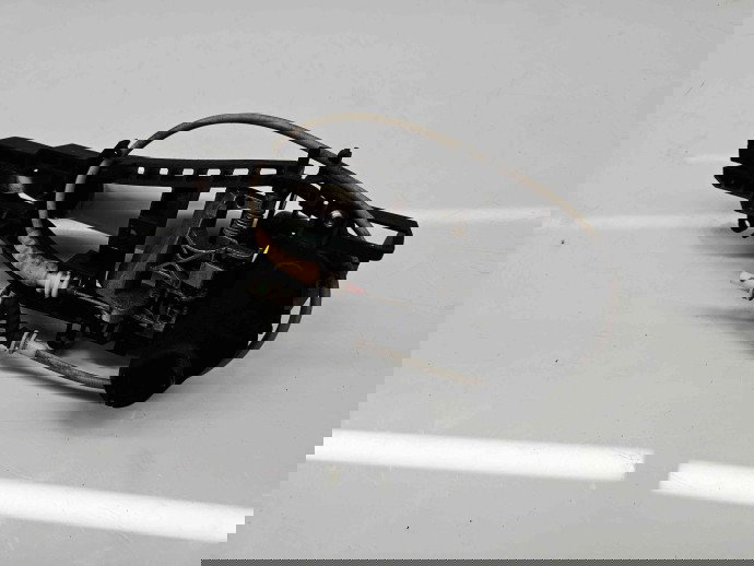 Maner usa dreapta fata Bmw 1 (F21) [Fabr 2012-2017]