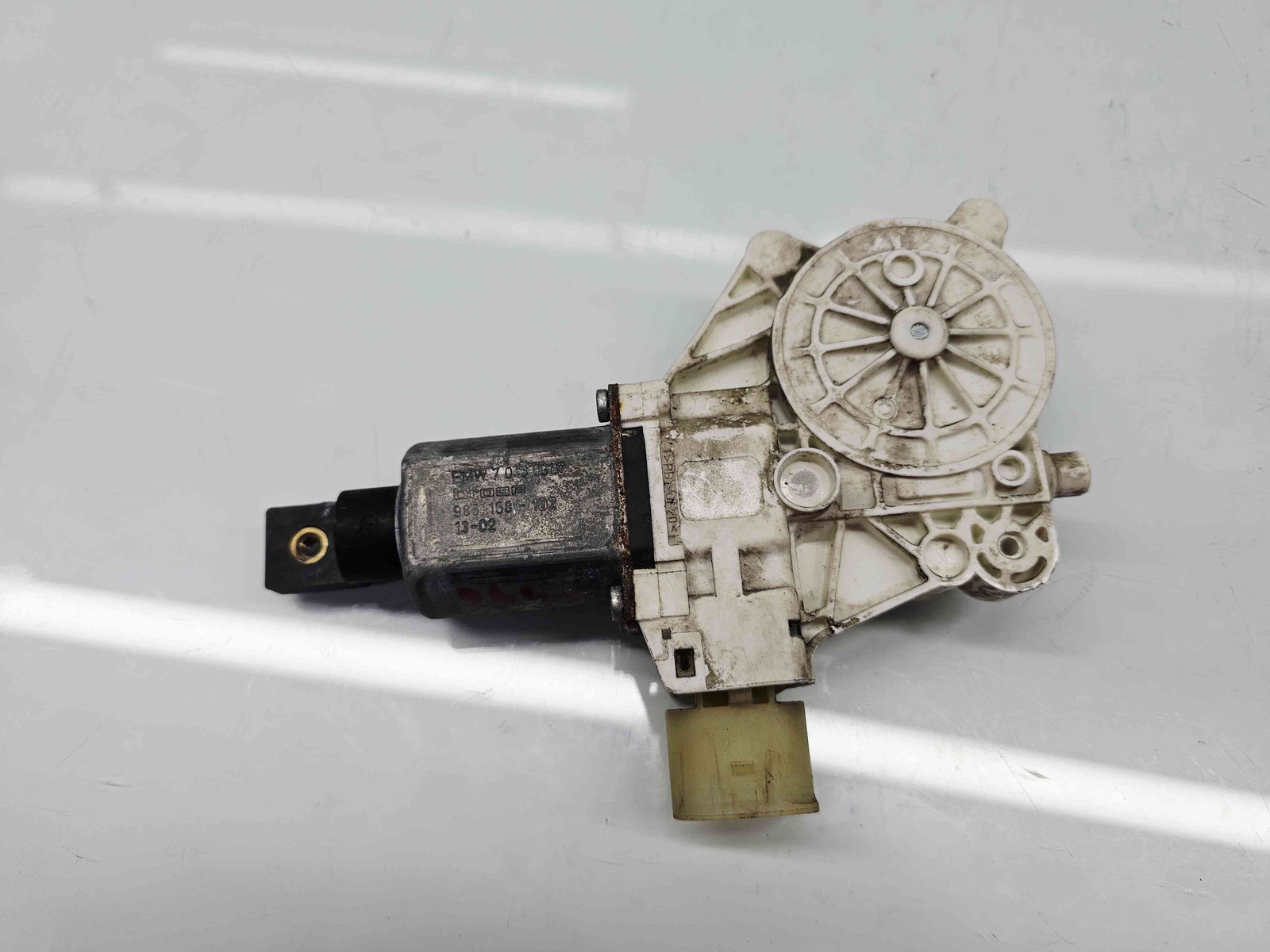 Motoras geam stanga fata Bmw 1 (F21) [Fabr 2012-2017] - imagine 4