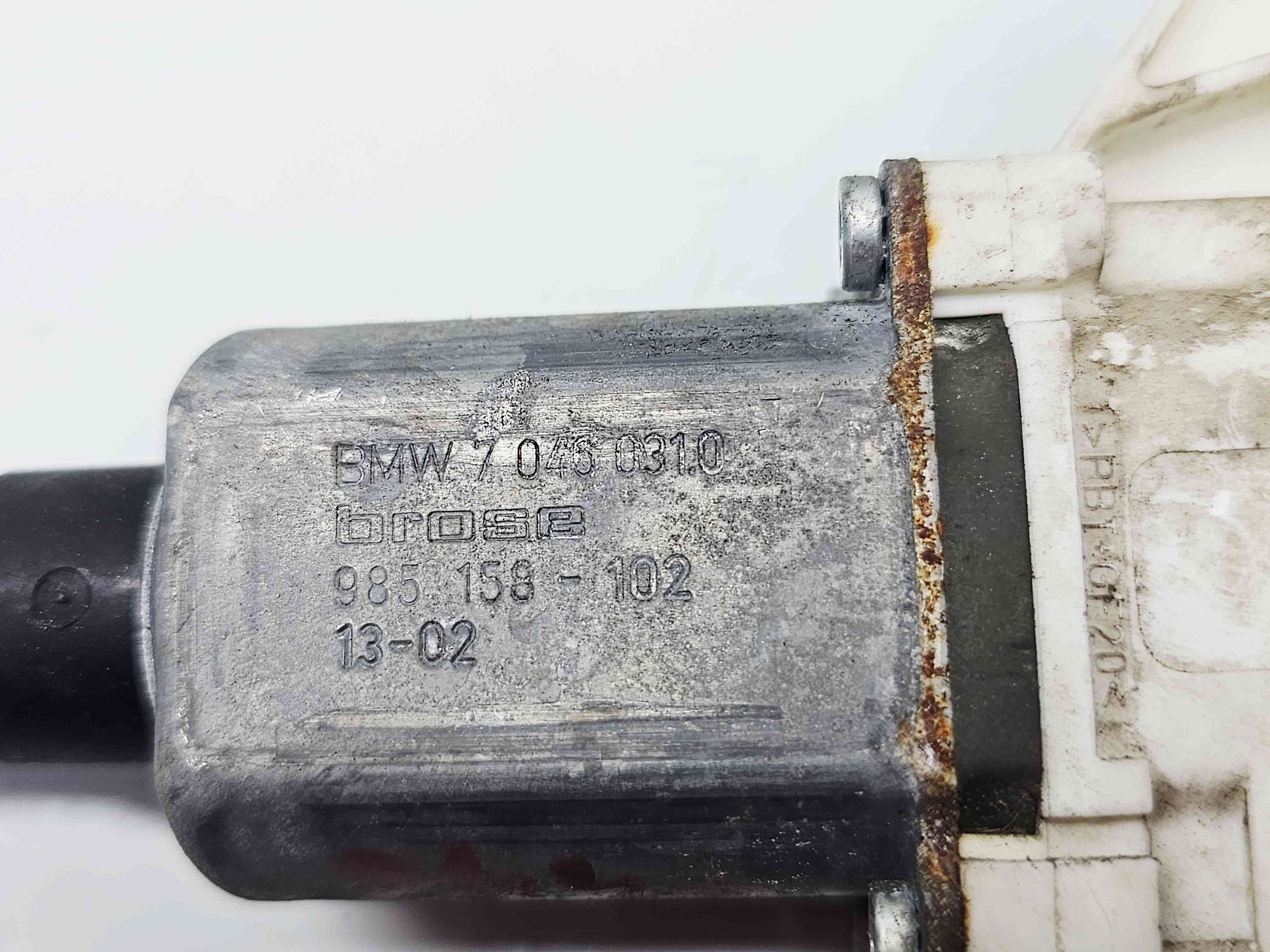 Motoras geam stanga fata Bmw 1 (F21) [Fabr 2012-2017] - imagine 5