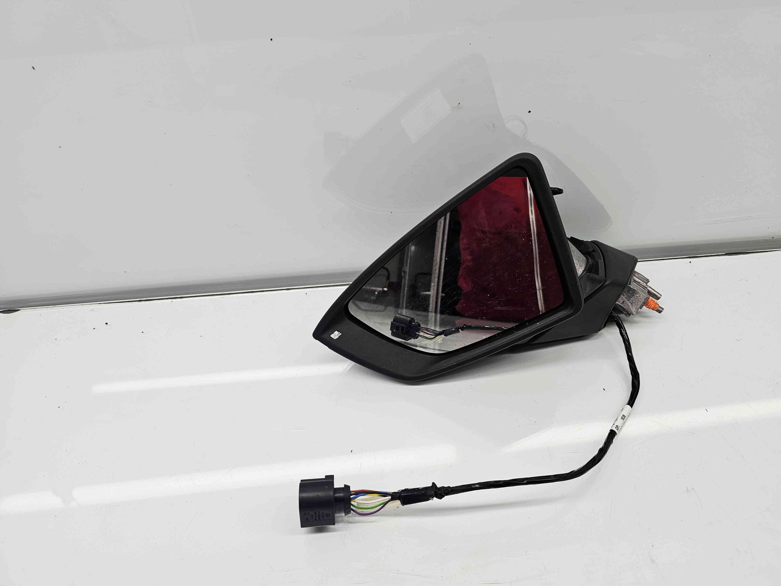 Oglinda stanga Seat Ibiza 6 (KJ1) Facelift [Fabr 2017-prezent] - imagine 1