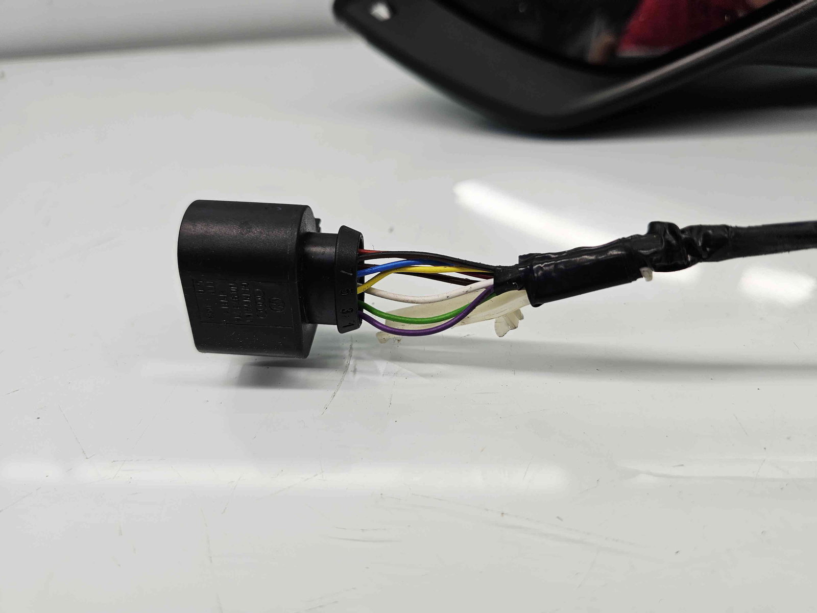 Oglinda stanga Seat Ibiza 6 (KJ1) Facelift [Fabr 2017-prezent] - imagine 2