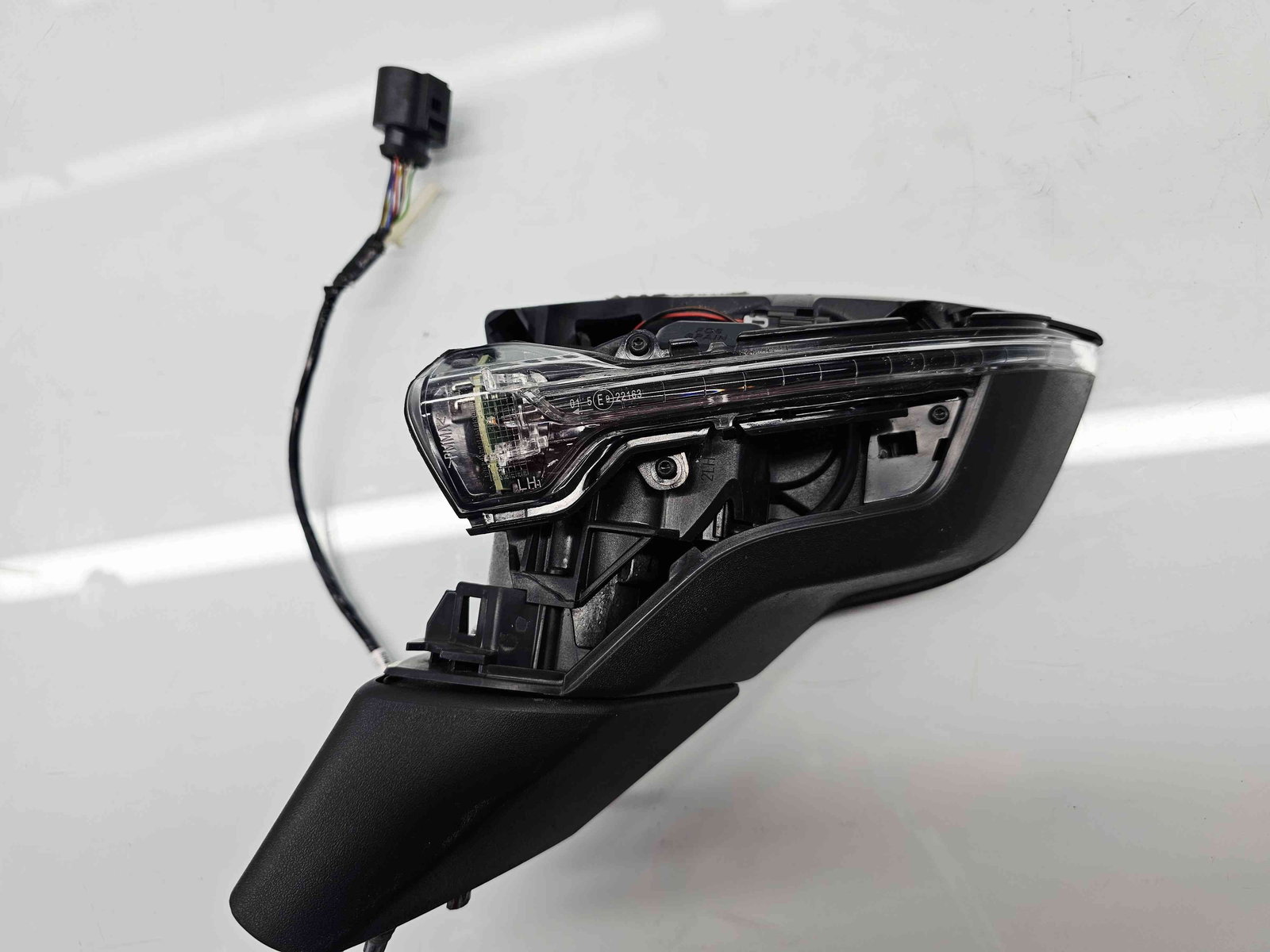 Oglinda stanga Seat Ibiza 6 (KJ1) Facelift [Fabr 2017-prezent] - imagine 5