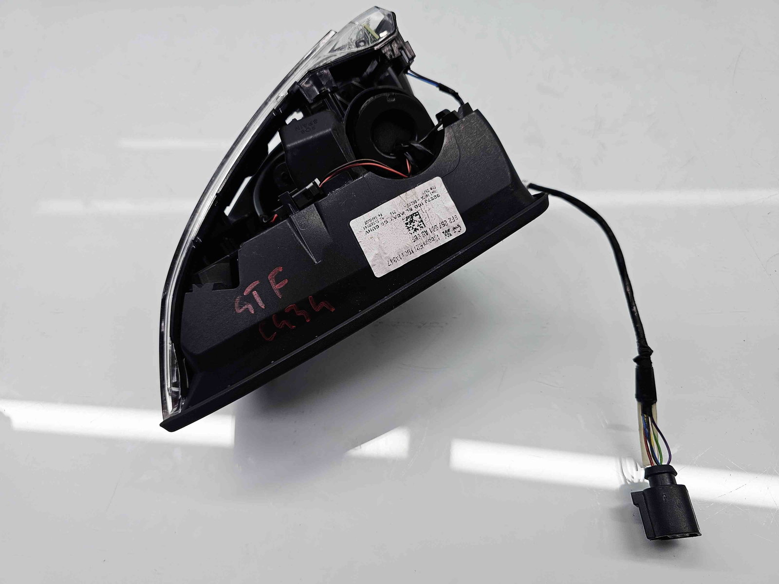 Oglinda stanga Seat Ibiza 6 (KJ1) Facelift [Fabr 2017-prezent] - imagine 7