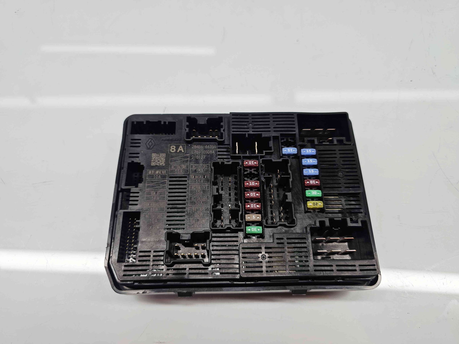 Panou sigurante DaciaSandero 3 [Fabr 2020-prezent] 284B64435R - imagine 1