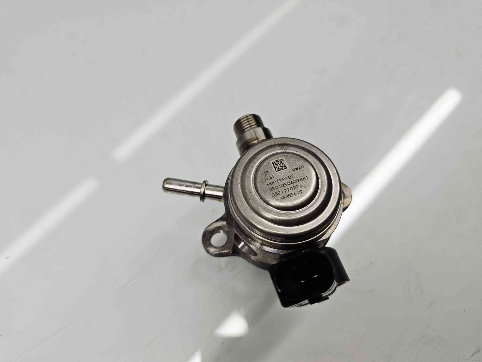 Pompa inalta presiune Seat Ibiza 6 (KJ1) Facelift [Fabr 2017-prezent] 05E127027A 1.0 TSI DUSA 85KW / 115CP - imagine 5