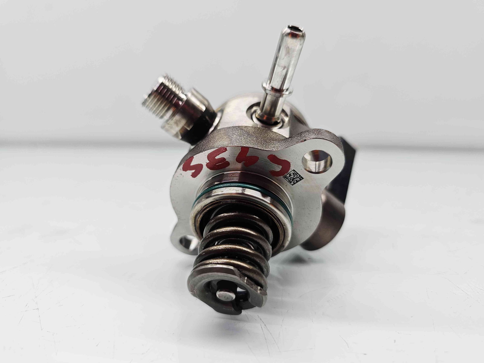 Pompa inalta presiune Seat Ibiza 6 (KJ1) Facelift [Fabr 2017-prezent] 05E127027A 1.0 TSI DUSA 85KW / 115CP - imagine 6