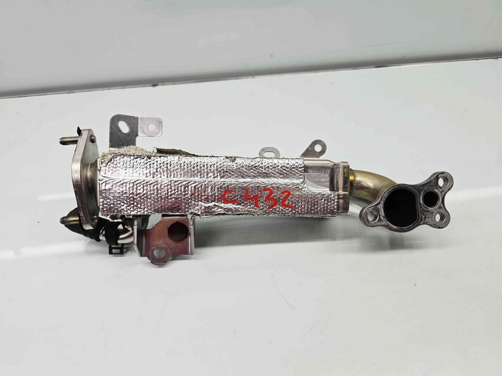 Racitor gaze MAZDA 6 (GJ1) Facelift [Fabr 2018-2021] OEM 2.2 SkyActiv-D 135KW / 184CP - imagine 1