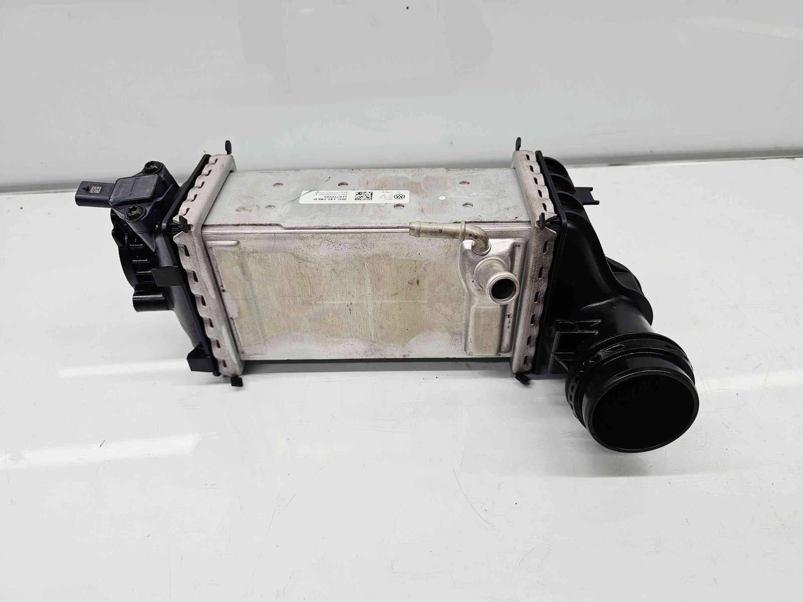 Radiator intercooler Seat Ibiza 6 (KJ1) Facelift [Fabr 2017-prezent] 05C145785D 1.0 TSI DUSA 85KW / 115CP - imagine 1