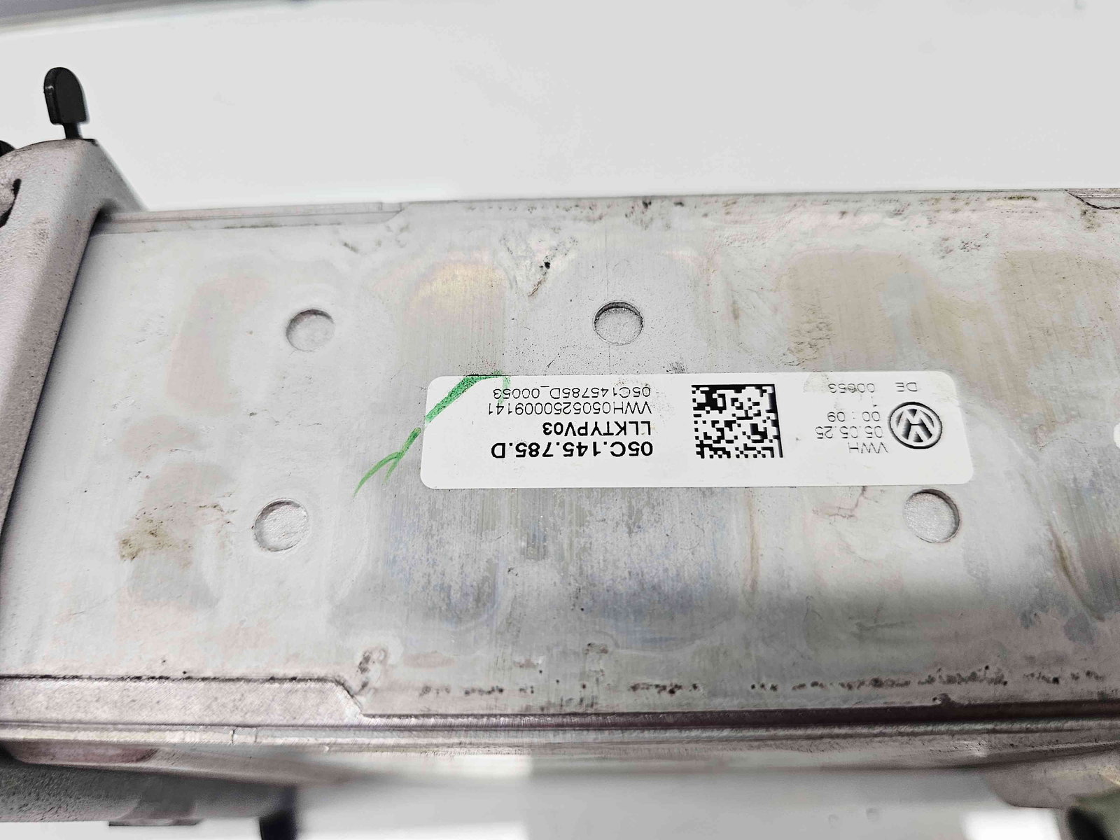 Radiator intercooler Seat Ibiza 6 (KJ1) Facelift [Fabr 2017-prezent] 05C145785D 1.0 TSI DUSA 85KW / 115CP - imagine 2