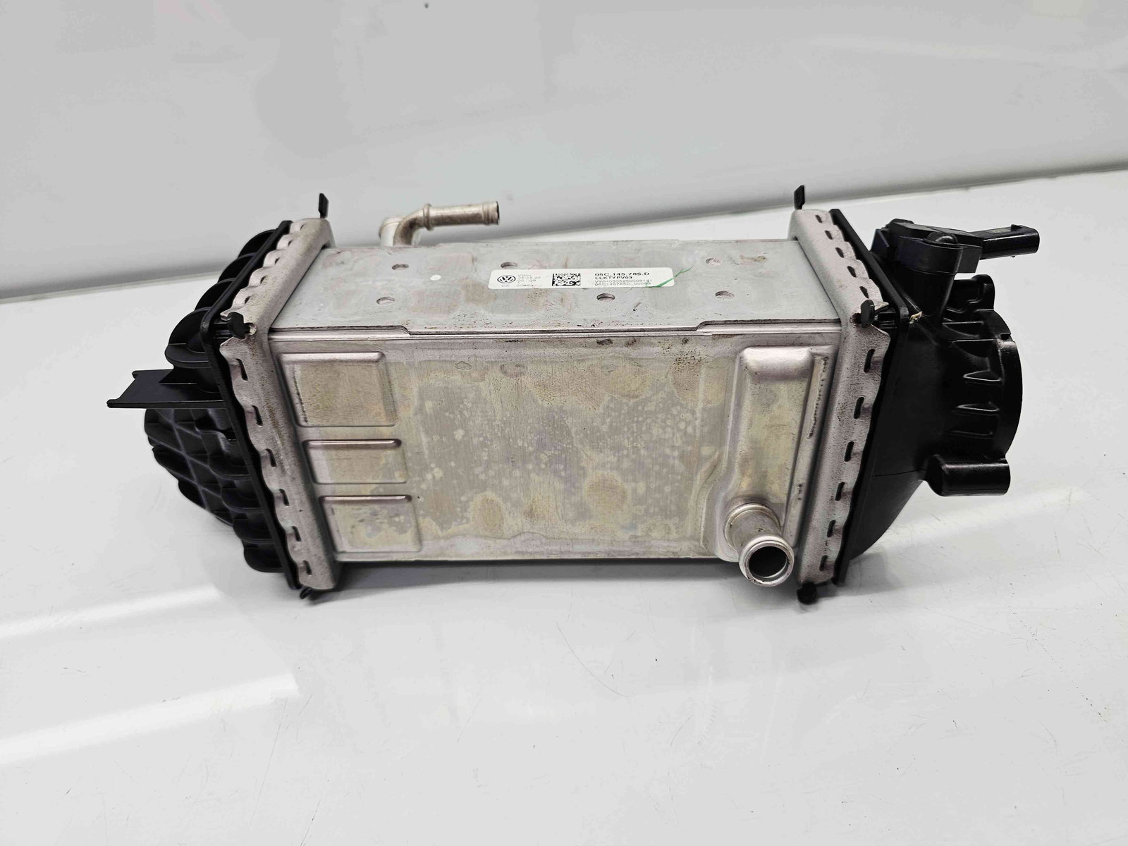 Radiator intercooler Seat Ibiza 6 (KJ1) Facelift [Fabr 2017-prezent] 05C145785D 1.0 TSI DUSA 85KW / 115CP - imagine 4