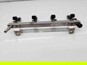 Rampa injectoare Opel Corsa D [Fabr 2006-2013] 55562258 1.4 Benz A14XER 74KW / 100CP