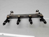 Rampa injectoare Opel Corsa D [Fabr 2006-2013] 55562258 1.4 Benz A14XER 74KW / 100CP