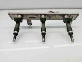 Rampa injectoare Dacia Sandero 3 [Fabr 2020-prezent] 175204021R 1.0 TCe H4D470 67KW / 91CP