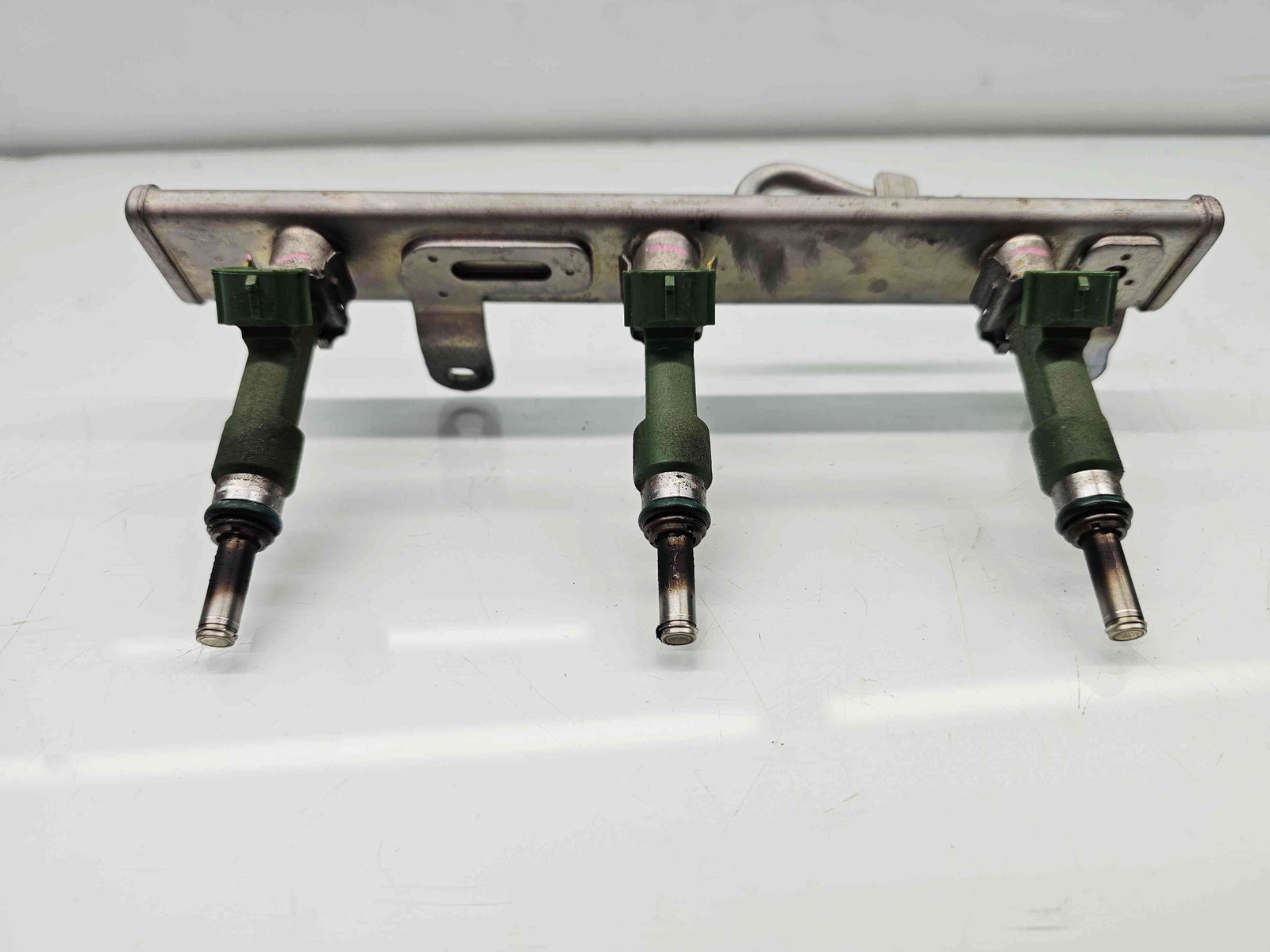 Rampa injectoare Dacia Sandero 3 [Fabr 2020-prezent] 175204021R 1.0 TCe H4D470 67KW / 91CP - imagine 2