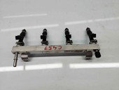 Rampa injectoare Opel Corsa D [Fabr 2006-2013] 55562258 1.2 Benz A12XER 63KW / 85CP