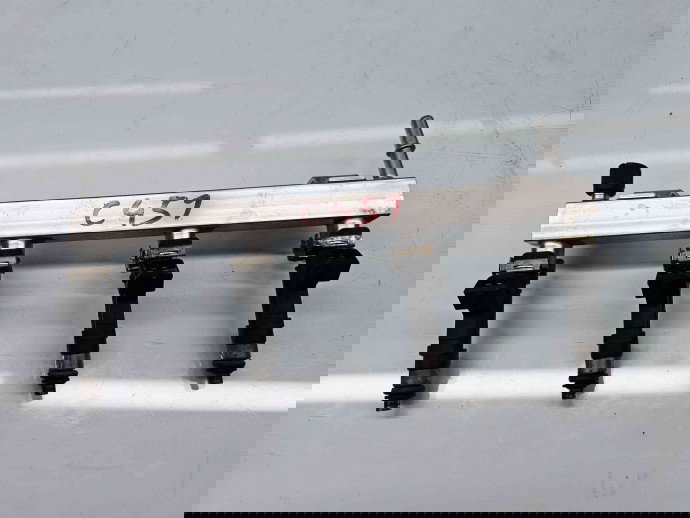 Rampa injectoare Opel Corsa D [Fabr 2006-2013] 55562258 1.2 Benz A12XER 63KW / 85CP