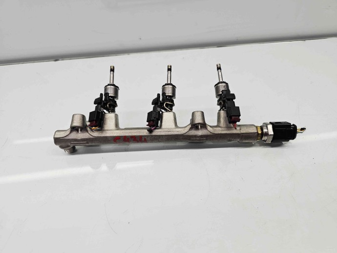 Rampa injectoare Seat Ibiza 6 (KJ1) Facelift [Fabr 2017-prezent] 05C133320A 1.0 TSI DUSA 85KW / 115CP