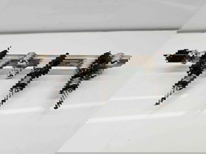 Rampa injectoare Seat Ibiza 6 (KJ1) Facelift [Fabr 2017-prezent] 05C133320A 1.0 TSI DUSA 85KW / 115CP