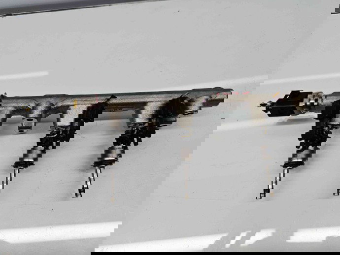 Rampa injectoare Seat Ibiza 6 (KJ1) Facelift [Fabr 2017-prezent] 05C133320A 1.0 TSI DUSA 85KW / 115CP