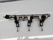 Rampa injectoare Seat Ibiza 6 (KJ1) Facelift [Fabr 2017-prezent] 05C133320A 1.0 TSI DUSA 85KW / 115CP