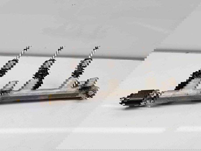 Rampa injectoare Seat Ibiza 6 (KJ1) Facelift [Fabr 2017-prezent] 05C133320A 1.0 TSI DUSA 85KW / 115CP